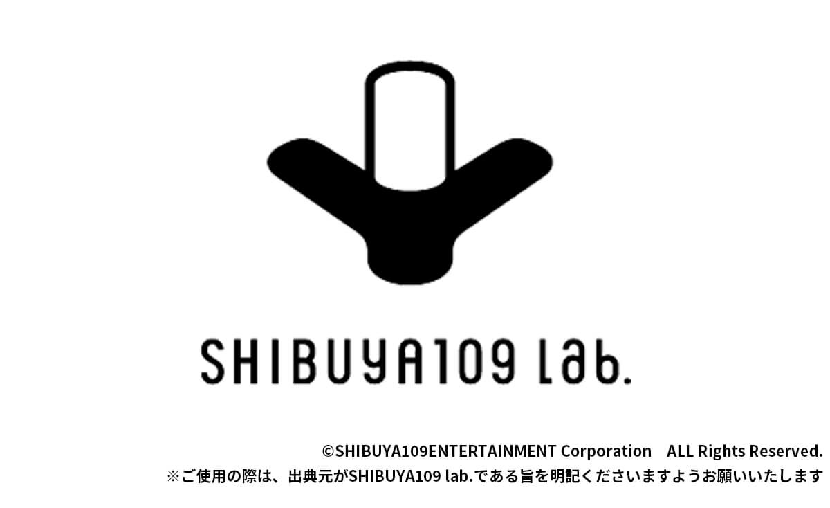 SHIBUYA109 lab. メンズトレンド大賞2024